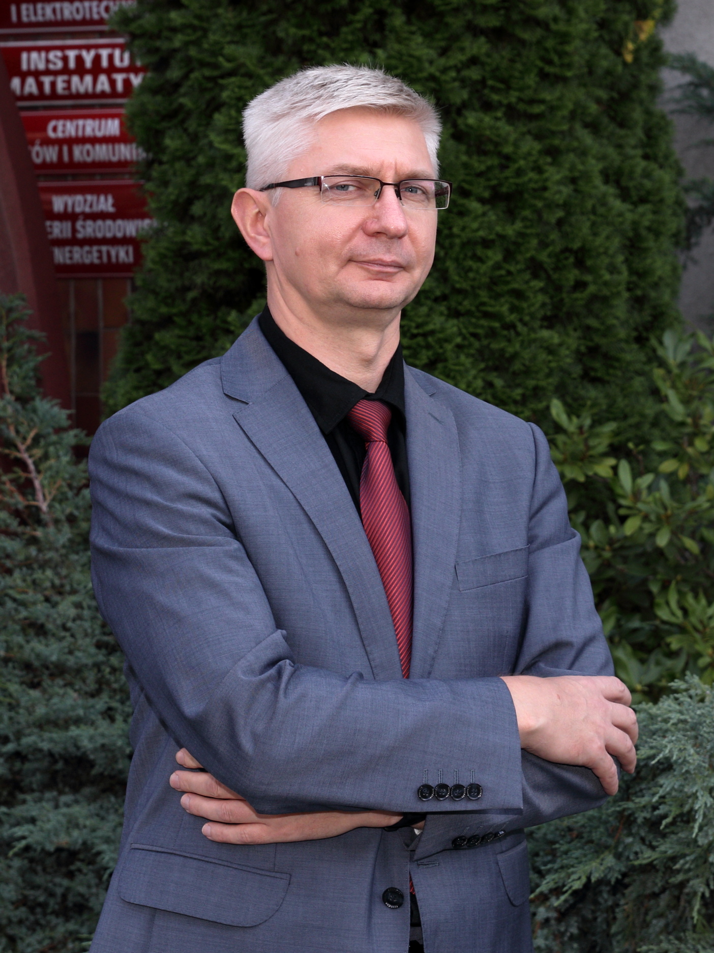 PhD. Eng. Arkadiusz Dobrzycki