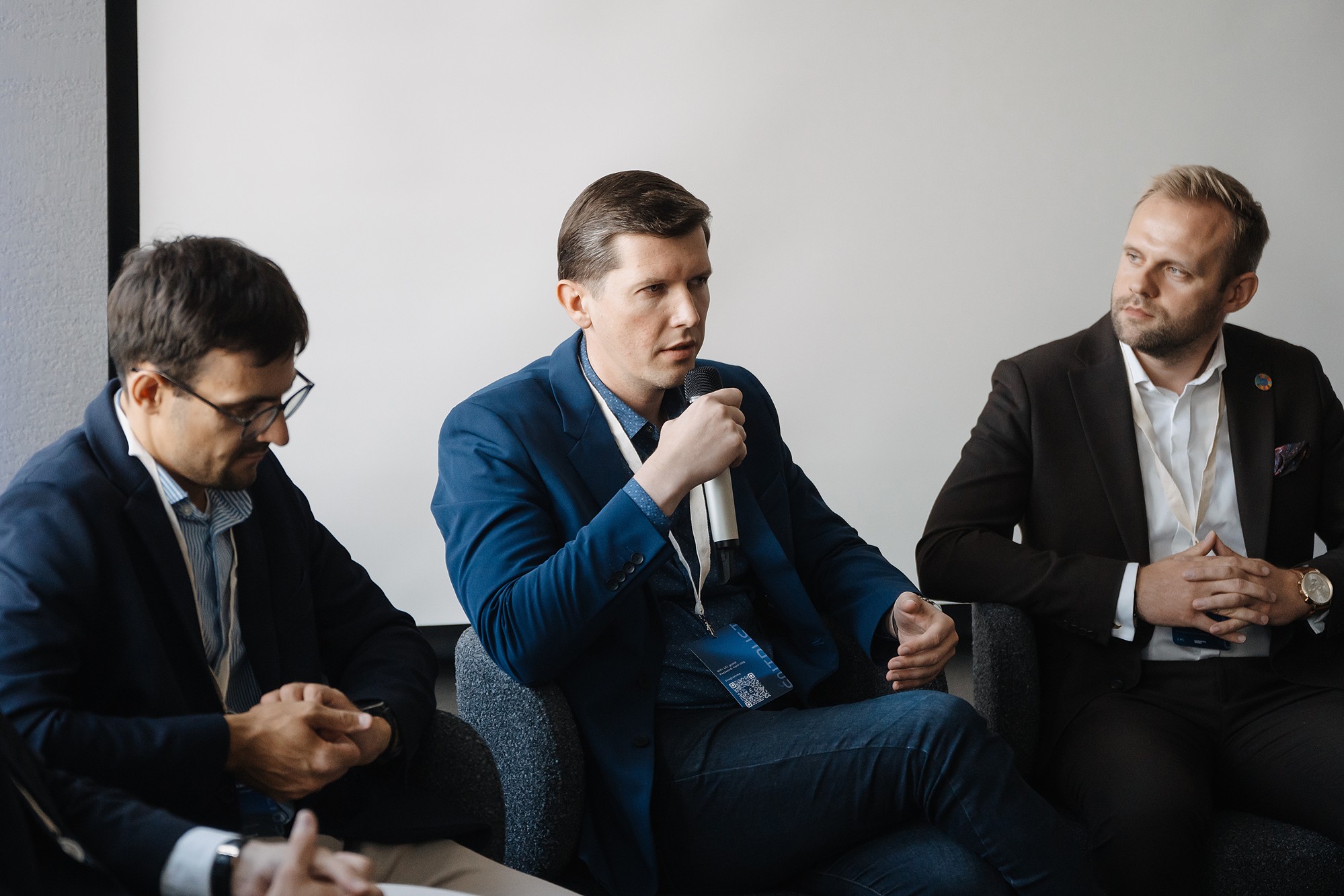 Dr hab. inż. Piotr Kuwałek, prof. PP został zaproszony do udziału w panelu dyskusyjnym (2)