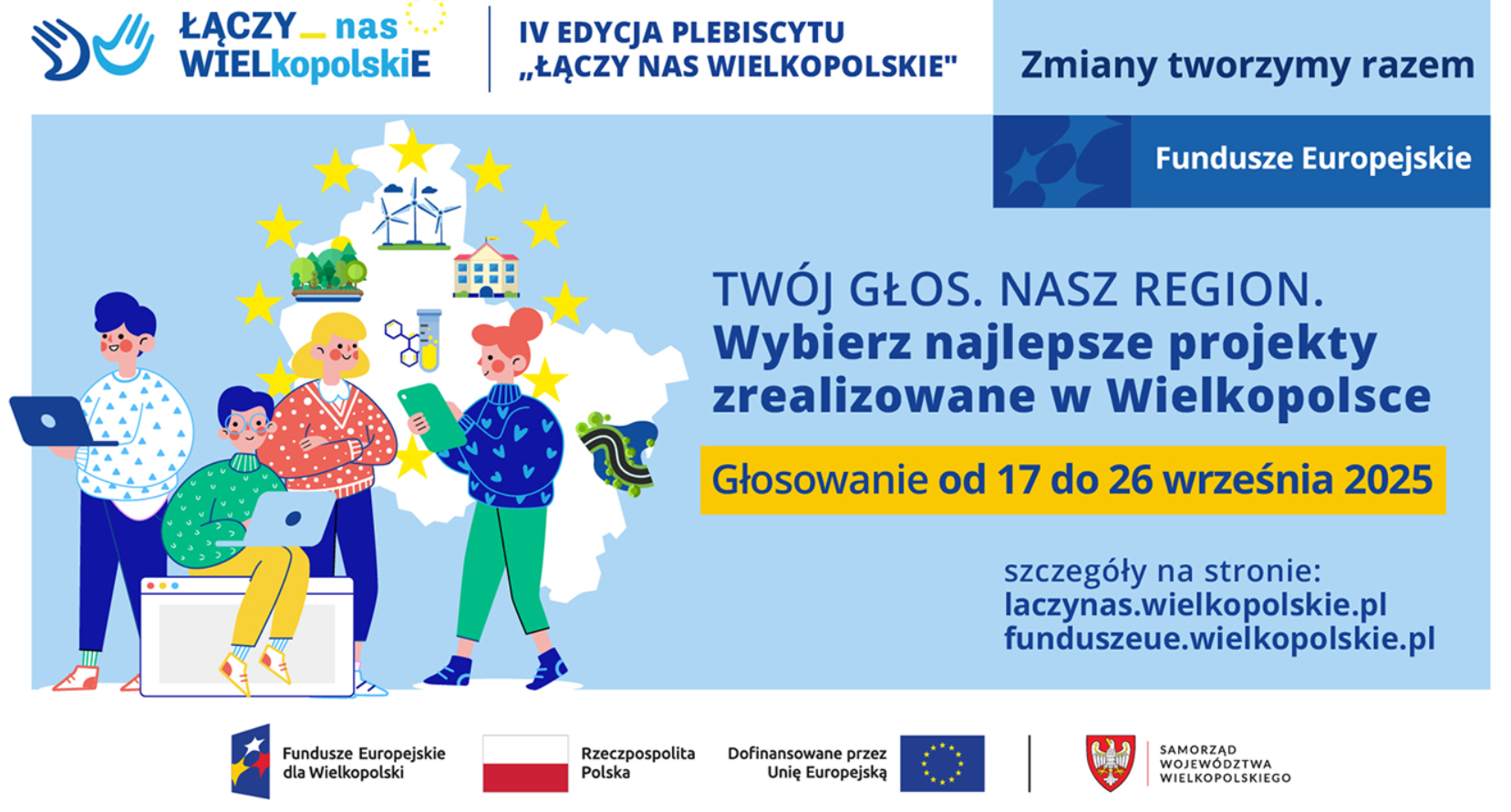 łączy nas nauka