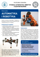 Automatyka i robotyka