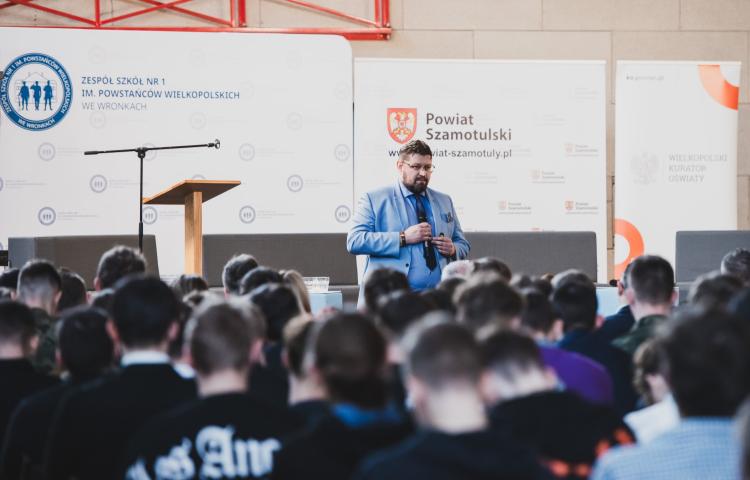 Konferencja „Wiedza, Praktyka, Sukces – Droga Zawodowca”
