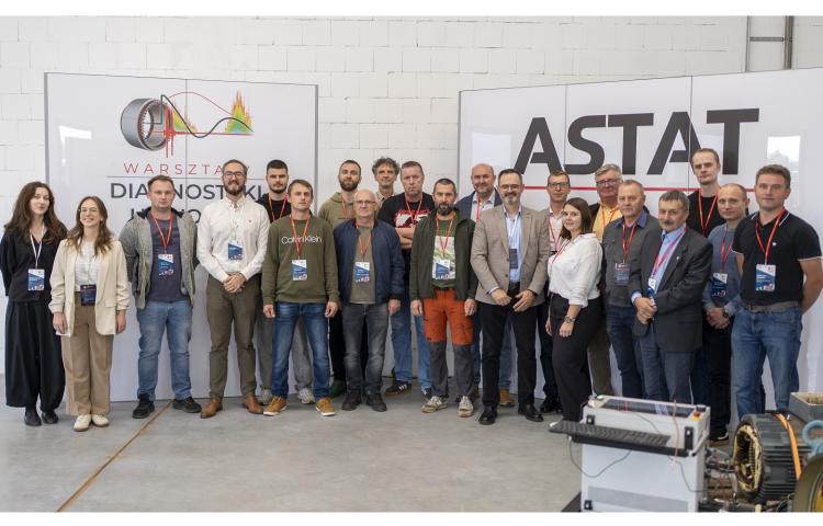 IV Warsztaty Diagnostyki Uzwojeń ASTAT