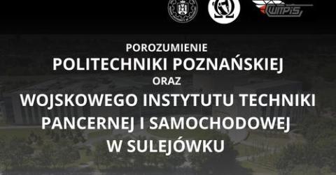 Porozumienie Politechniki Poznańskiej z WITPiS