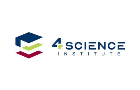 4SCIENCE - logo organizatora konkursu