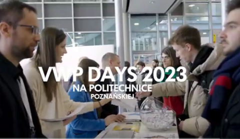 VW Days na Politechnice Poznańskiej
