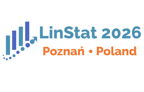 Konferencja LinStat 2026 - logo