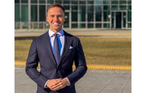 Dr inż. Jakub Suder