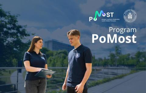 Program PoMost - rekrutacja na semestr zimowy 2026/2027