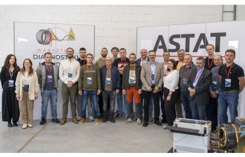 IV Warsztaty Diagnostyki Uzwojeń ASTAT