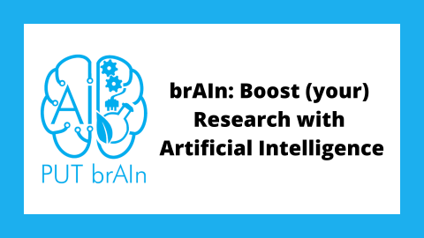 brAIn: Boost (your) Research with Artificial Intelligence